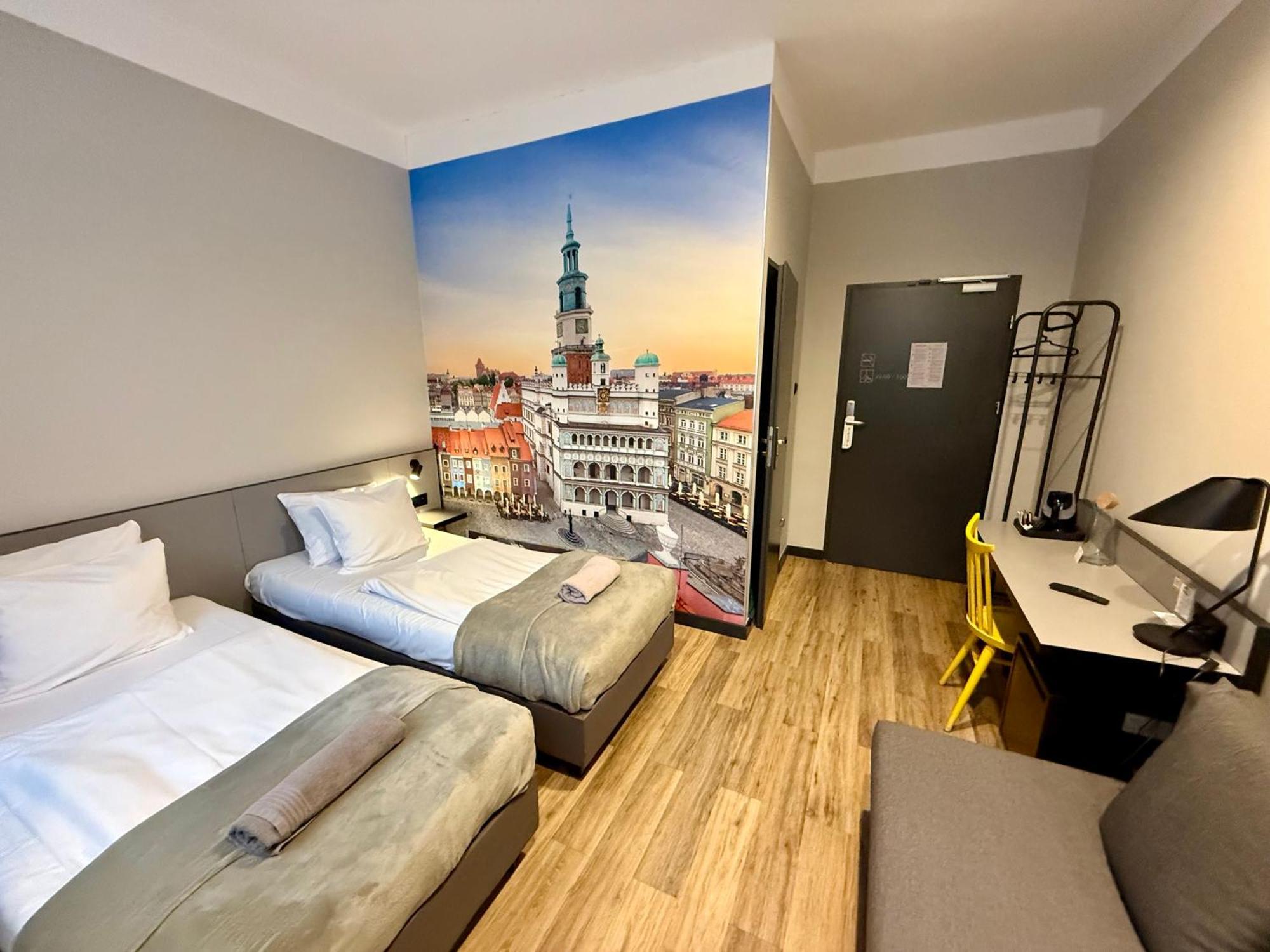Stary Rynek Old Market Apartaments Poznań Exteriör bild