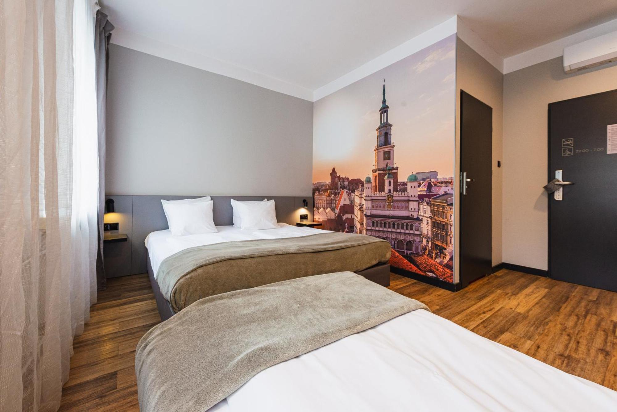 Stary Rynek Old Market Apartaments Poznań Exteriör bild