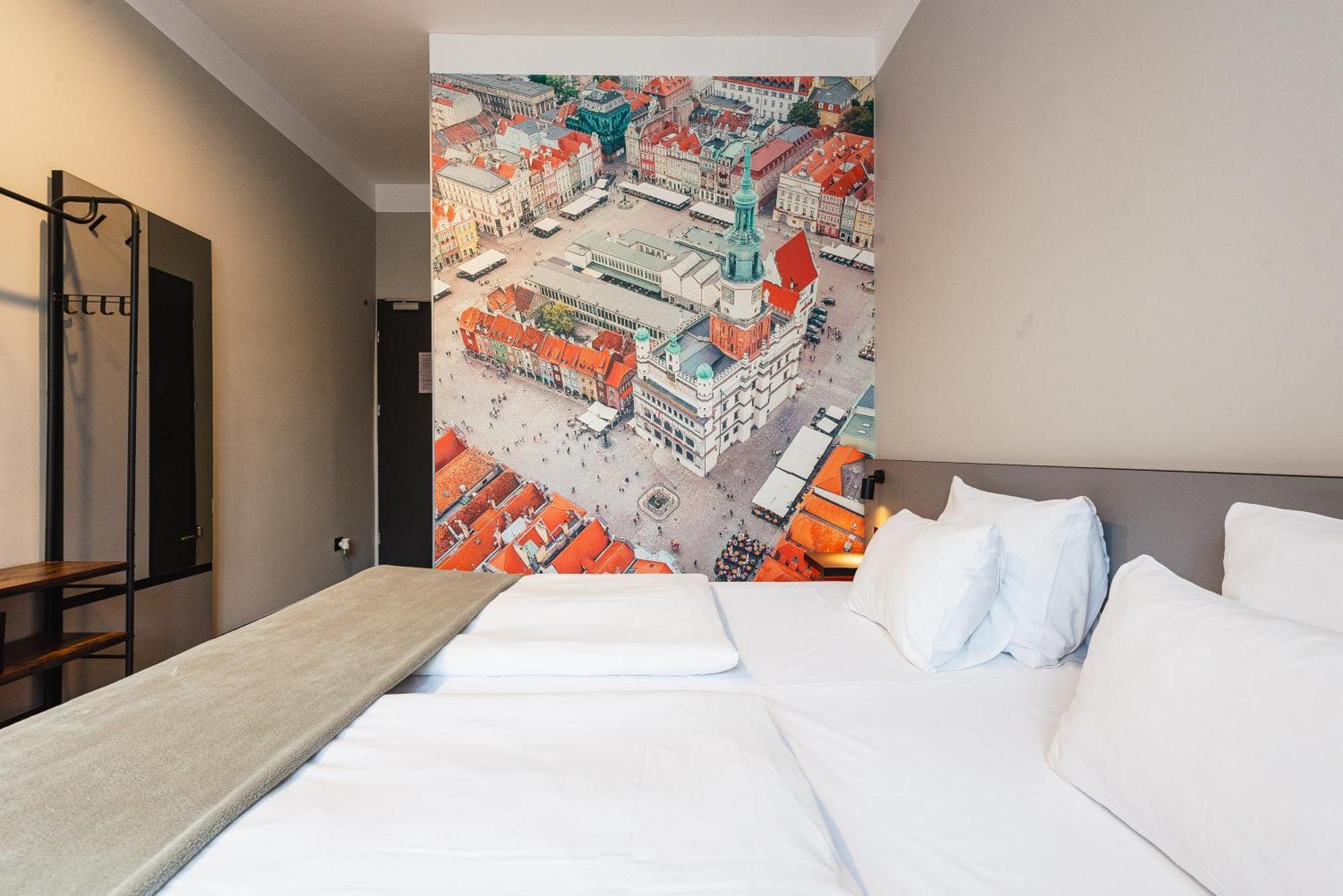 Stary Rynek Old Market Apartaments Poznań Exteriör bild
