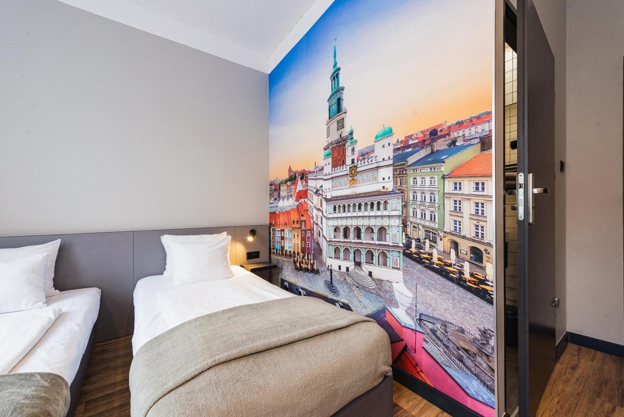 Stary Rynek Old Market Apartaments Poznań Exteriör bild